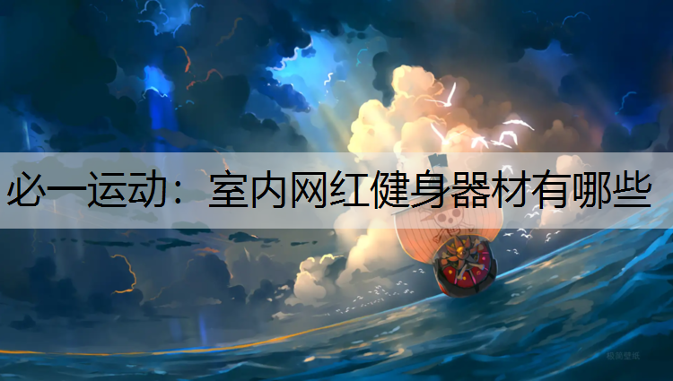室内网红健身器材有哪些